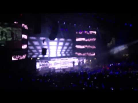 130423 - Super Show 5 Argentina - Mr. Simple.