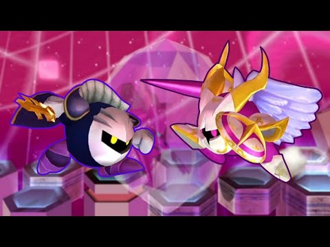 Meta Knight VS Aeon Hero ~The Final Fight~ - Kirby's Return to Dream Land mods