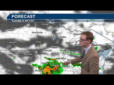 Minnesota 10 Day Forecast