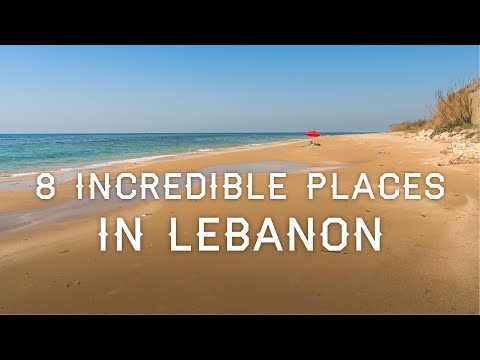 image-Is Lebanon famous for anything?