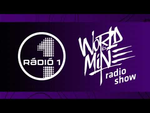 Juhász Geri & Dj Siroki @ Radio 1 Hungary - World Is Mine Radioshow Guest Mix (2023.05.06)