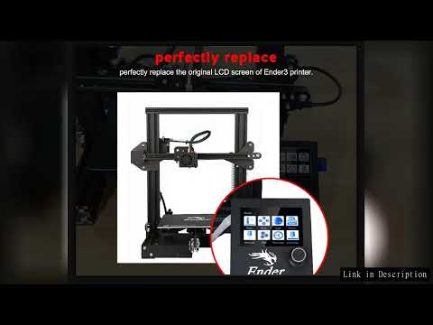 BIGTREETECH TFT35 E3 V3.0 Touch Screen 12864 LCD Display BTT TFT35 3D Printer Parts For Ender3 upgra