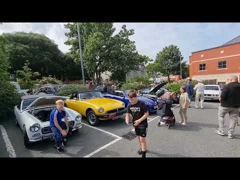 Prestatyn Car Show 2022