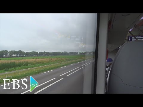 BYD K9UB #2707 | Lijn 165 Raalte - Deventer | Ex Keolis 2036