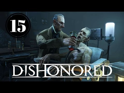 Zagrajmy w Dishonored: DE (PS4) - [#15] dom Sokołowa | GAMEPLAY PL |