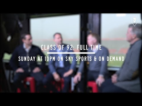 CLASS OF 92 | Sky Sports News comes to The Peninsula Stadium!