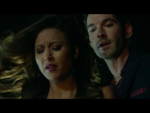 Lucifer season 1*3 pool party
