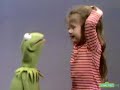 Sesame Street Kermit Joey Up Down