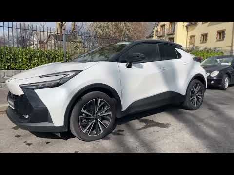 Toyota C-HR Phev SOL - SAT NAV / Heated Seats - Image 2