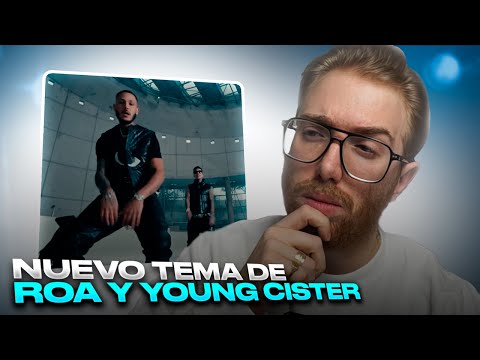 RODRIGO QUESADA REACCIONA AL NUEVO TEMA DE ROA FT YOUNG CISTER: "PA CUANDO"