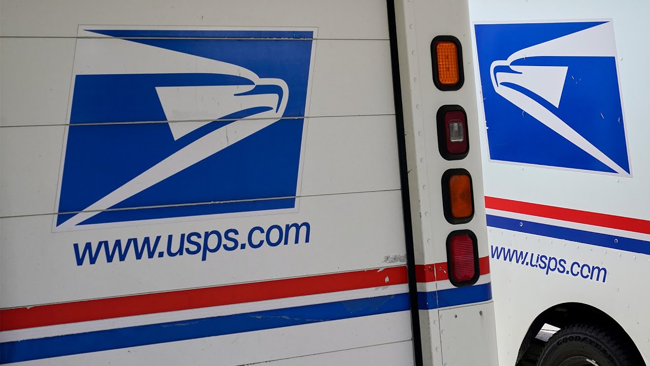 Happening Now: Postmaster general testifies before Senate on USPS oversight, 2024 election