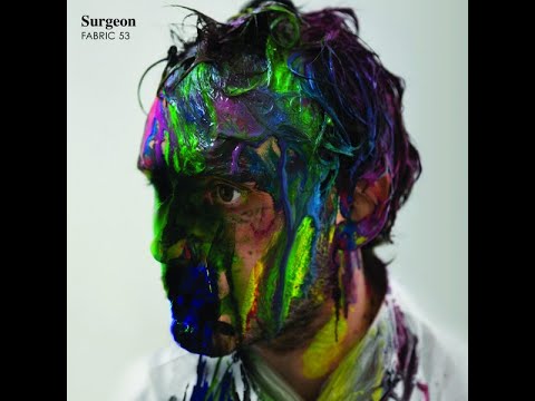 SURGEON.FABRIC 53 CD MIX 2010. ONLYTEKNO COLLECTION 740