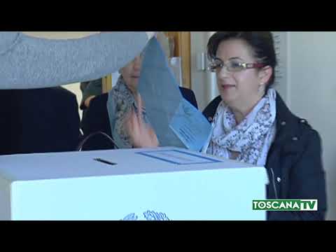 2019-05-16 TOSCANA - ELEZIONI COMUNALI, 187 I COMUNI DELLA TOSCANA AL VOTO