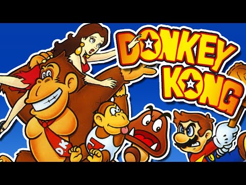The Best Gameboy Game? | Donkey Kong 94 - The Lonely Goomba