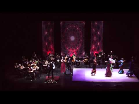"Ana Ladi" - The Mediterranean - Andalusian Orch. & "Flamenco Natural"