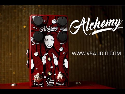 Vs Audio Alchemy MKII Chorus image 5