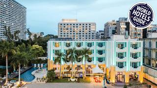 Wave Hotel | Pattaya, Thailand | Hotel Review 🏨