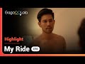 Thai BL series "My Ride": When you caught your boyfriend in bed, snuggling with another man...