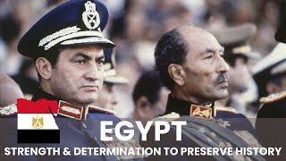 EGYPT: Strength and Determination to Preserve History | African Scribe