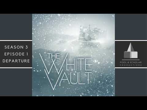 The White Vault | Season 3 | Ep. 1 | Departure | The Winter Horror Story