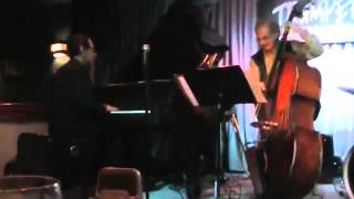 Stan Getz Tribute Trio, Three's Not A Crowd, Andy LaVerne, Mike Richmond, Sylvia Cuenca