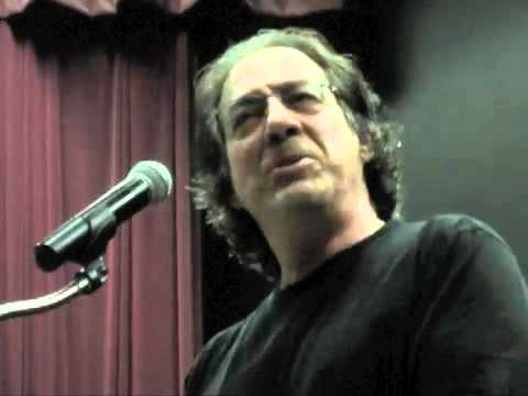 Dagoberto Gilb: Librotraficante Caravan Tucson, Arizona