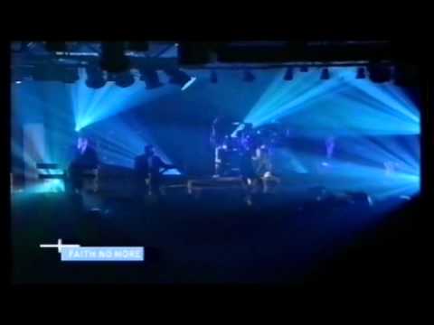 Faith No More (Hamburg '97) Midlife Crisis - Collision - Last Cup Of Sorrow