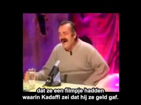 Argentijnse Lachmeneer over de Aristos Ultras.