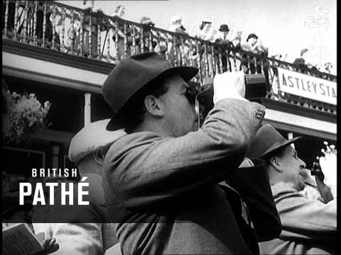 Meld Wins The St. Leger (1955)