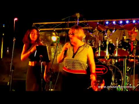 GRANNY'S GROOVE LIVE
