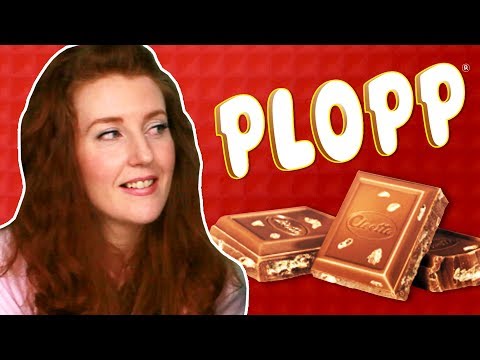 Irish People Try Swedish Chocolate