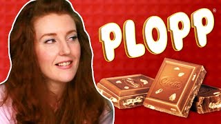 Irish People Try Swedish Chocolate