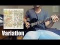 Dance Gavin Dance - Variation [GUITAR COVER ...