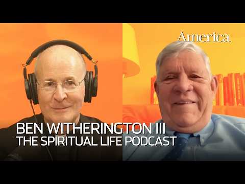 Praying with the Bible during Lent | The Spiritual Life Podcast