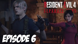 RE4 SEPARATE WAYS : UNE HISTOIRE DE CHEVALIER | Episode 6