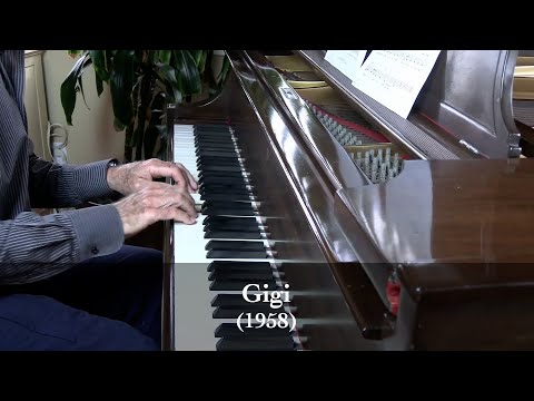 Gigi - Frederick Loewe (1958)