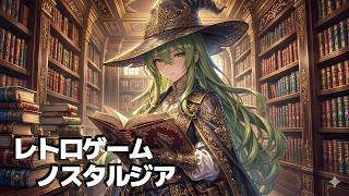レトロゲーム Mr.Do! のキャラバン中