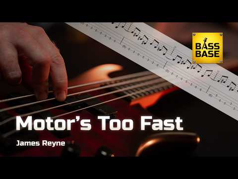Motors Too Fast - James Reyne
