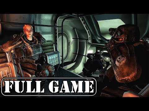 FALLOUT 3: BROKEN STEEL - DLC | 2022 | Longplay Walkthrough | Full Game