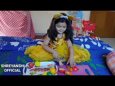 Fruits Cutting Skills || A Video By Shreyanshi || Shreyanshi Official