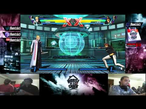 The House of Crack Presents - The OverDrive Series/Umvc3