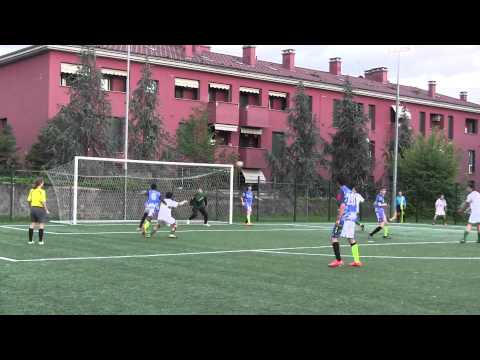 16 05 2015 PUSIANO FINALE 1° 2° POSTO CALCIO A7 TOP JUNIOR FUTURA 96 vs MANDELLO