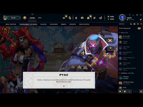 How To Beat Pyke In Tournament of Souls | Soul Fighter Event