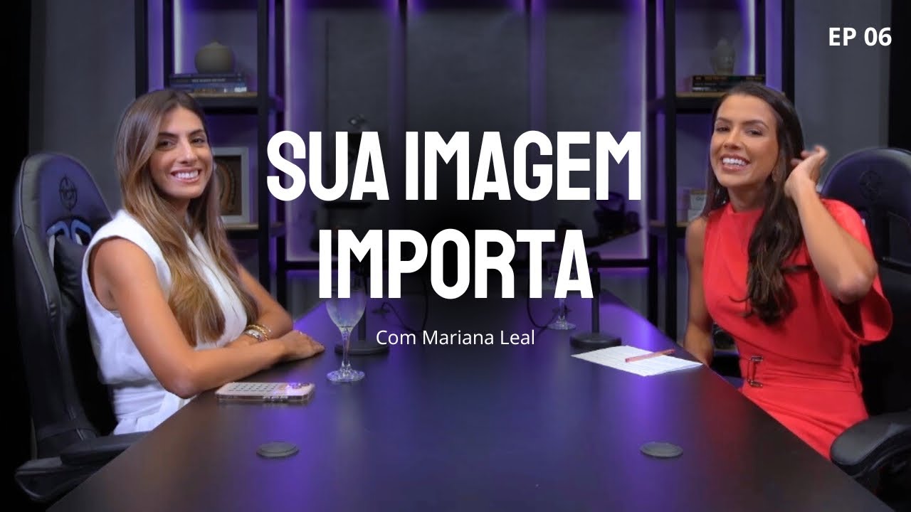 Sua imagem importa! Veja esse vídeo para construir uma imagem de sucesso.