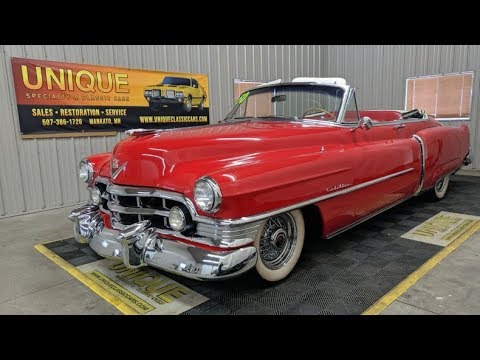 1950 Cadillac Series 62 (CC-1373951) for sale in Mankato, Minnesota