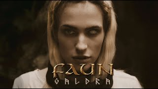 Kadr z teledysku Galdra tekst piosenki Faun