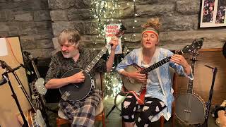 Béla Fleck &amp; Abigail Washburn - Banjo House Lockdown Ep. 6