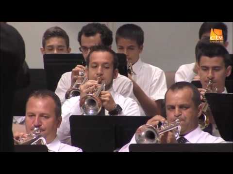 Fanfara - "As Vrea Isuse Scump" - Romanian Pentecostal Convention 2013 - Phoenix, AZ