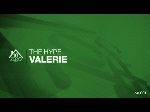 The Hype - Valerie Zal001