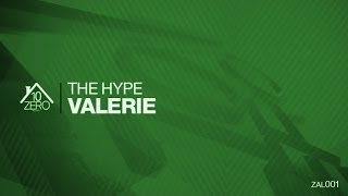 The Hype - Valerie Zal001